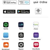 ARTSOUND SMART IN SET Aktivni vgradni streaming zvočniki (par) - - Audio-Kondric | Shoptok.si