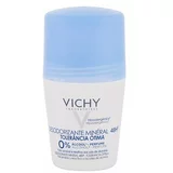 Vichy deodorant mineral tolerance optimale 48H roll-on brez aluminija 50 ml za ženske