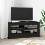  KotnaTVomara Črna 102 x 40,5 x 45 cm Konstruiran les, (5000092119) | Shoptok.si
