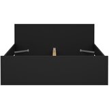 Tvilum Črna zakonska postelja 160x200 cm Naia – | Shoptok.si