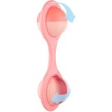 Canpol Small Toys ropotuljica 0m+ Pink 1 kos | Shoptok.si