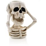Widdop & Co. Horror - Svećnjak - Horror, White Skeleton | ePonuda.com