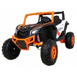 Buggy na akumulator UTV-MX - 4x4 - dvosjed - narančasti | shoptok.hr