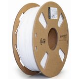 Gembird 3DP-PLA-01-MTW mat pla filament za 3D stampac 1.75mm, kotur 1KG, white | ePonuda.com