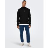 Only & Sons Pulover 'Phil' črna | Shoptok.si