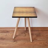 Hanah home klub sto Shp331, 35x42x35 cm, Smeđi | ePonuda.com