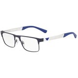 Emporio Armani Okvir za naočare 0EA1075 3131 55, Muški, Plavi | Eponuda.com