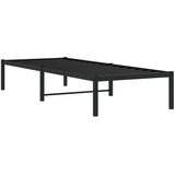  Metalni okvir za krevet crni 80x200 cm | shoptok.hr