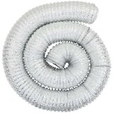 vidaXL Ventilacijski kanal aluminijski 6 m Ø 15 cm | shoptok.hr