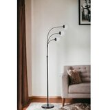 Opviq Podna lampa Badi 3, 170 cm, E27, IP20, Crna | Eponuda.ba