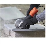 Black & Decker BEG120 ugaona brusilica