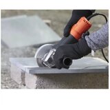 Black & Decker Brusilica kutna 125mm 800W NVR BEG120 BLACK+DECKER | Eponuda.ba