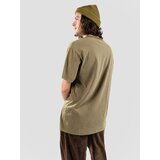 Blue Tomato Circle Logo T-shirt army | Shoptok.si