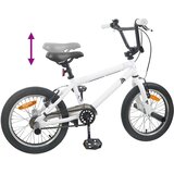 Bmx Bicikl 20 Inča za osobe starije od 9 godina Bijela | shoptok.hr