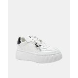 Karl Lagerfeld Modne superge KL42377T KREEPER Bela Cene
