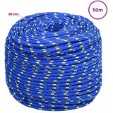  Višenamjensko pomoćno uže 8 mm 50 m Plava PP - Plava 8 mm 50 m | shoptok.hr