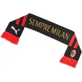 Šali & Rute Acm Ess Scarf Črna