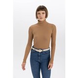 Defacto Fitted Turtleneck Ribbed Sweater | Shoptok.si