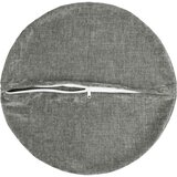  Presvlaka za jastuk 2 kom. HEERLEN Tamnosiva Ø 40 cm | shoptok.hr