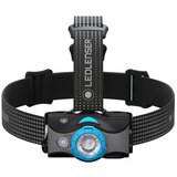 Ledlenser MH7 outdoor punjiva LED naglavna lampa 600lm/200m 1xLi-ion, crna/plava | shoptok.hr