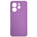  Futrola Silikonska GENTLE Color za Redmi Note 14/ ljubičasta | ePonuda.com