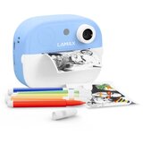 Lamax InstaKid2 kamera za bebe, plava | shoptok.hr