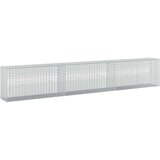  Gabion s žicom debljine 3,5 mm i mrežom 5x2,5 cm 300x30x50 cm | shoptok.hr