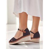 Resti Women's wedge sandals without toe Terrific | shoptok.hr