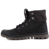 Palladium Visoke superge Pampa Baggy Wax Kostanjeva | Shoptok.si