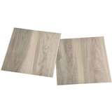  Podne daske 55 pcs Sivo-smeđa 5 11 m² PVC - Boja drva | shoptok.hr