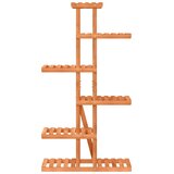  Stalak za cvijeće 75 x 25 x 140,5 cm od masivne jelovine | shoptok.hr