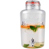 Staklena posuda za piće 8.45L sa slavinom | shoptok.hr
