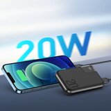 Powerbank JOYROOM JR-QP190 MINI 20W 10000MAH ČRNA | Shoptok.si