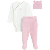 Cool club komplet 3 delni DR DH CCG3000261-00 D večbarvno 68 | Shoptok.si