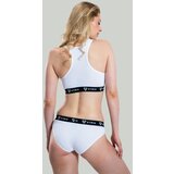 STRIX ženske gaćice Essential Briefs 2Pack White | ePonuda.com