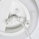 Fischer & Honsel Bijela LED stolna lampa (visina 25 cm) Termoli – | shoptok.hr