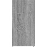 Ormarić za knjige boja sivog hrasta sonome 50 x 25 x 106 cm | shoptok.hr