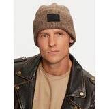 Calvin Klein RUBBERIZED BEANIE K50K512458 Smeđa | shoptok.hr