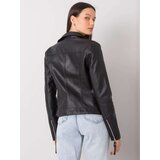 Forget Me Not Fashion Jacket-NM-DE-KR-HM21.32-black | Shoptok.si