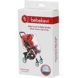 Bebekevi Kišna navlaka za kolica - crna | Eponuda.com