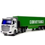  Kamion na daljinsko upravljanje 27 Mhz 1:48 Delivery - zeleni | shoptok.hr