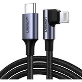Ugreen kotni kabel usb-c na lightning 60764, 1.5m | Shoptok.si
