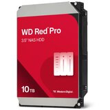 Western Digital WD 10TB 3.5 inča SATA III 512MB 7.200rpm WD103KFBX Red Pro hard disk | ePonuda.com