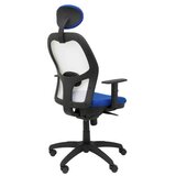  Uredska stolica sa uzglavljem Jorquera P&amp C ALI229C Plava | shoptok.hr