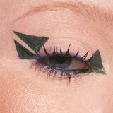 3INA The Color Pen Eyeliner črtalo za oči v obliki flomastra odtenek 759 - Olive green 1 ml | Shoptok.si