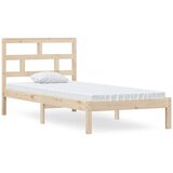  Okvir za krevet od masivne borovine 90 x 200 cm | shoptok.hr