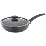 Zilan Tava sa staklenim poklopcem, granit, 24 cm – ZLN2065 | Eponuda.ba
