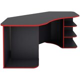 Mömax Miza Za Igranje Iger Stefan, Antracit, Rdeča | Shoptok.si