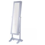 Ormar za šminku sa ogledalom i led osvetljenjem 156x41x37 ( 1211 )