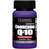 Ultimate Nutrition coenzyme Q10 (100mg) Cene